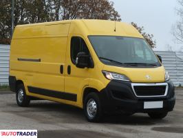 Peugeot Boxer 2019 2.0