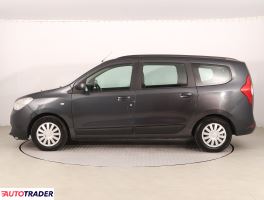 Dacia Lodgy 2013 1.2 113 KM