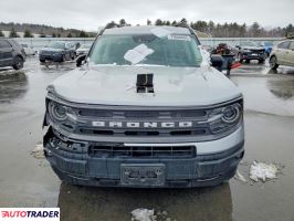 Ford Bronco 2021 1