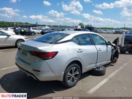 Nissan Sentra 2020 2