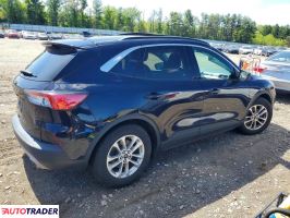 Ford Escape 2021 1