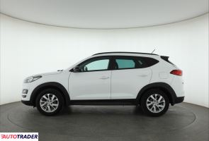 Hyundai Tucson 2019 1.6 130 KM