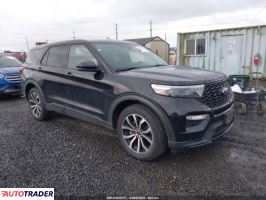 Ford Explorer 2021 3 Ford Explorer 2021 3
