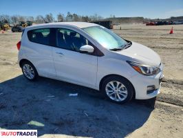 Chevrolet Spark 2021 1