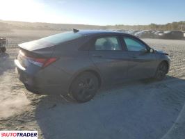 Hyundai Elantra 2023 2