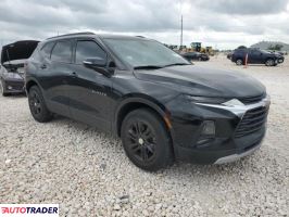 Chevrolet Blazer 2020 3