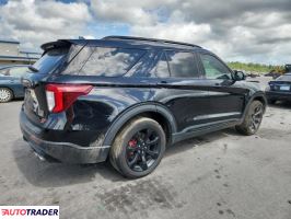 Ford Explorer 2020 3 Ford Explorer 2020 3
