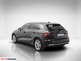 Audi A3 2024 1.5 150 KM