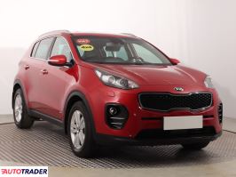 Kia Sportage 2016 2.0 134 KM Kia Sportage 2016 2.0 134 KM