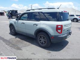 Ford Bronco 2021 1