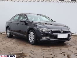 Volkswagen Passat 2019 2.0 187 KM