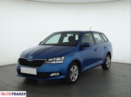 Skoda Fabia 2021 1.0 93 KM