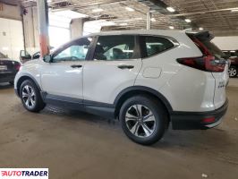 Honda CR-V 2020 1