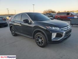 Mitsubishi Eclipse 2019 1 Mitsubishi Eclipse 2019 1