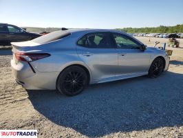 Toyota Camry 2021 3