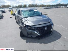 Nissan Sentra 2025 2