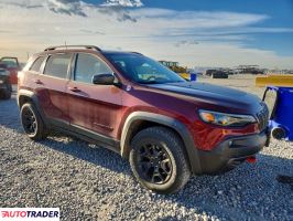 Jeep Cherokee 2021 3