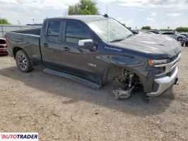 Chevrolet Silverado 2020 2 Chevrolet Silverado 2020 2