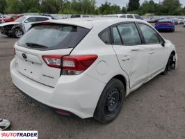 Subaru Impreza 2019 2