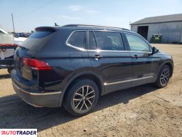 Volkswagen Tiguan 2021 2