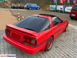 Toyota Supra 1988 3 235 KM Toyota Supra 1988 3 235 KM