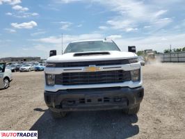 Chevrolet Silverado 2025 6