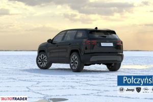 Jeep Compass 2026 1.2 145 KM