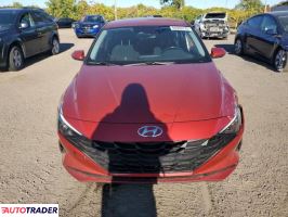 Hyundai Elantra 2021 2