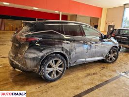 Nissan Murano 2023 3