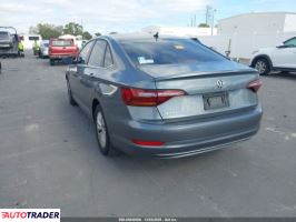 Volkswagen Jetta 2019 1