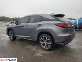 Lexus RX 2021 3