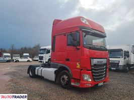 Daf XF 460 FT