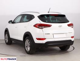 Hyundai Tucson 2016 1.6 130 KM Hyundai Tucson 2016 1.6 130 KM