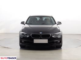 BMW 318 2016 1.5 134 KM