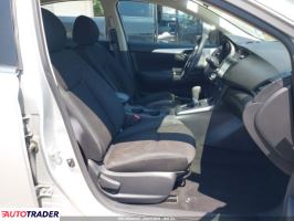 Nissan Sentra 2019 1