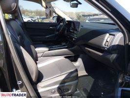 Nissan Pathfinder 2024 3