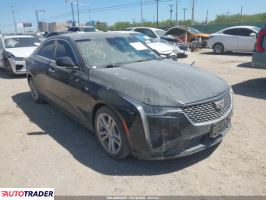 Cadillac Pozostałe 2022 2