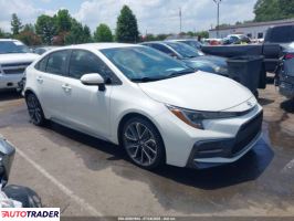 Toyota Corolla 2021 2