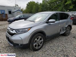 Honda CR-V 2019 1 Honda CR-V 2019 1