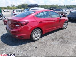 Hyundai Elantra 2020 2