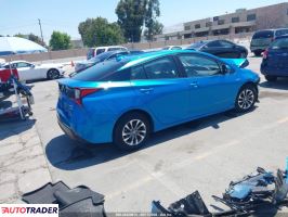 Toyota Prius 2021 1
