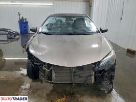 Toyota Corolla 2019 1