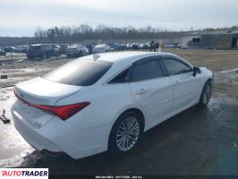 Toyota Avalon 2021 2
