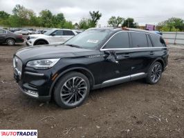 Lincoln Aviator 2021 3 Lincoln Aviator 2021 3