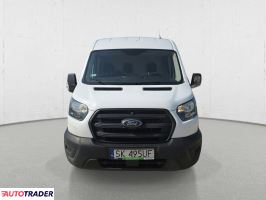 Ford Transit 2021 2.0