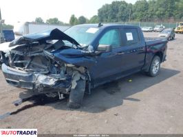 Chevrolet 1500 2020 2 Chevrolet 1500 2020 2
