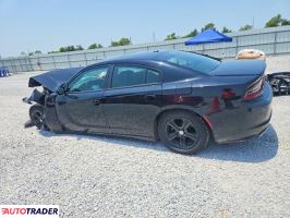 Dodge Charger 2022 3