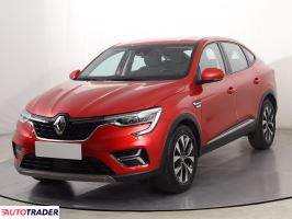 Renault Pozostałe 2021 1.3 138 KM