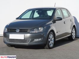 Volkswagen Polo 2010 1.4 84 KM