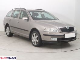 Skoda Octavia 2008 2.0 138 KM